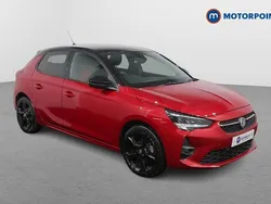 Red Used 2023 Vauxhall Corsa Hatchback | £11,699 (Good price)