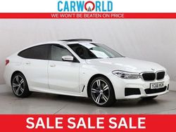 White Used 2019 BMW 630 M Sport Coupe | £16,990 (Fair price)