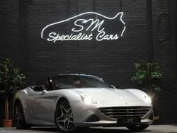 Silver Used 2015 Ferrari California Cabriolet | £81,950 (Fair price)
