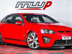 Used 2007 Vauxhall VXR8 Sedan | £24,995