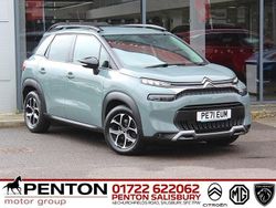 Grey Used 2021 Citroën C3 Aircross PureTech SUV | £11,490 (Fair price)
