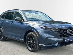 Blue Used 2025 Honda CR-V Advance SUV | £39,485 (Fair price)