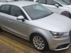 Silver Used 2012 Audi A1 Sportback Sport Hatchback | £3,995 (Good price)
