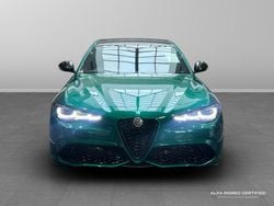 Green Used 2024 Alfa Romeo Giulia Sedan | £43,995 (Expensive)