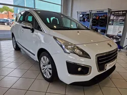 White Used 2015 Peugeot 3008 Active Hatchback | £4,500 (Good price)