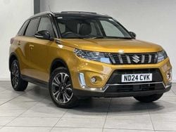Used 2024 Suzuki Vitara SZ5 SUV | £22,500 (A bit pricey)
