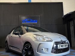 Silver Used 2013 Citroën DS3 Cabriolet Cabriolet | £4,495 (Fair price)