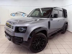 Grey Used 2020 Land Rover Defender HSE SUV | £44,950 (Good price)