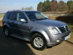 Used 2012 Ssangyong Rexton SUV | £14,490