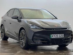 Basalt grey Used 2025 Cupra Tavascan VZ2 SUV | £37,985 (Fair price)