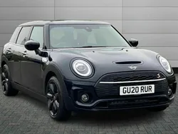 Black Used 2020 Mini Cooper S Clubman Exclusive Estate | £18,475 (Fair price)