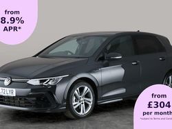 Used 2024 VW Golf VIII R-line Hatchback | £21,249 (Good price)