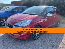 Red Used 2018 DS Automobiles DS3 Connected Chic Hatchback | £6,495 (Fair price)