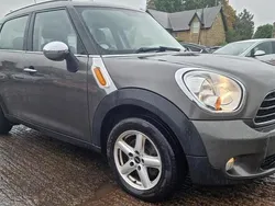 Grey Used 2012 Mini One D Countryman SUV | £4,500 (A bit pricey)