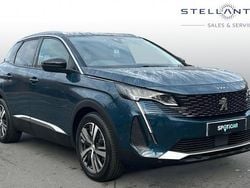 Used 2022 Peugeot 3008 Allure Premium Estate | £13,933 (Fair price)