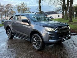 Grey Used 2023 Isuzu D-Max Pickup | £29,495 (Fair price)