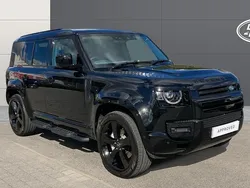 Used 2024 Land Rover Defender HSE Dynamic SUV | £63,694 (Fair price)