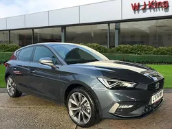 Grey Used 2024 Seat Leon FR Sport Hatchback | £24,295 (Expensive)