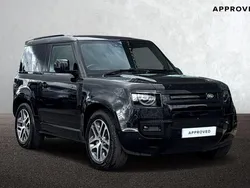 Black Used 2024 Land Rover Defender HSE Dynamic SUV | £58,990 (Super price)