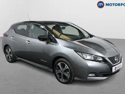 Used 2021 Nissan Leaf Tekna Hatchback | £9,699 (Fair price)