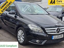Used 2013 Mercedes B180 SE MPV | £7,495 (Fair price)