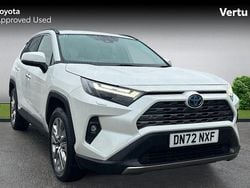 Used 2024 Toyota RAV4 Hybrid SUV | £28,553 (Good price)