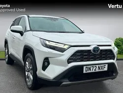 Used 2024 Toyota RAV4 Hybrid SUV | £29,574 (Fair price)