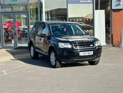 Black Used 2013 Land Rover Freelander 2 SUV | £13,995 (A bit pricey)