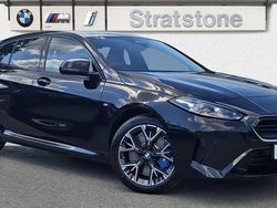 Black Used 2025 BMW M135 Comfort Edition Hatchback | £34,000 (Fair price)