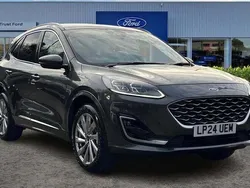 Used 2023 Ford Kuga Vignale SUV | £25,790 (Fair price)