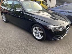 Black Used 2019 BMW 318 Comfort Edition Estate | £8,850 (Good price)