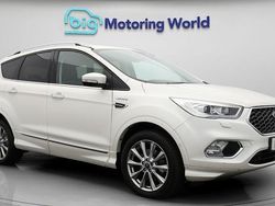 Used 2019 Ford Kuga Vignale SUV | £17,900 (Fair price)