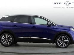 Blue Used 2019 Peugeot 3008 Premium SUV | £15,993 (Good price)