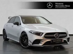 Mercedes A35 AMG