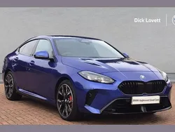 Blue Used 2025 BMW 220 M Sport Coupe | £32,995 (Fair price)