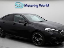 Black Used 2023 BMW 218 M Sport Coupe | £23,000 (Fair price)