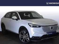 White Used 2022 Honda HR-V Advance SUV | £21,795 (Fair price)