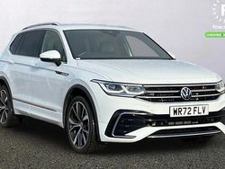 Used 2024 VW Tiguan Allspace R-line SUV | £27,399 (Good price)