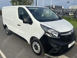White Used 2019 Vauxhall Vivaro Van | £10,199 (Fair price)