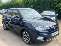 Used 2017 Ssangyong (KGM) Tivoli | £5,999