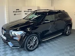 Black Used 2021 Mercedes GLE350 AMG Line Premium SUV | £49,000