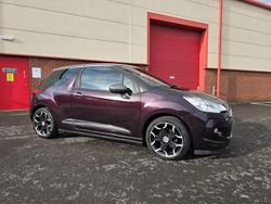 Purple Used 2015 Citroën DS3 Hatchback | £3,499 (Fair price)