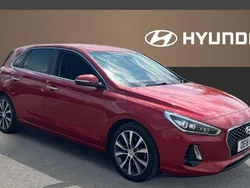 Used 2020 Hyundai i30 Premium Hatchback | £10,139 (Good price)