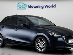 Used 2020 Mazda 2 Inclusive Hatchback | £12,600 (Fair price)