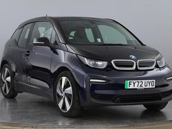 Blue Used 2022 BMW i3 Comfort Edition Hatchback | £15,999 (Fair price)