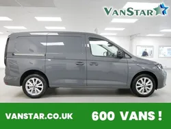 Grey Used 2023 VW Caddy Maxi Pro MPV | £24,989