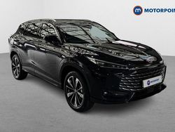 Black Used 2025 MG HS Trophy SUV | £22,399 (Expensive)