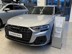 Used 2021 Audi A8 Black Edition Sedan | £91,400