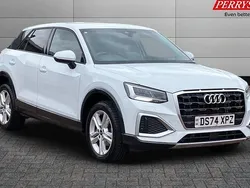 Used 2026 Audi Q2 Sport SUV | £24,495 (Good price)