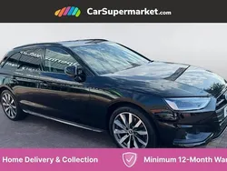 Used 2023 Audi A4 Sport Estate | £17,947 (Super price)